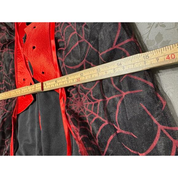 Vintage Divine Witch Sorceress Adult PMG Halloween Costume 2002 - Picture 4 of 14